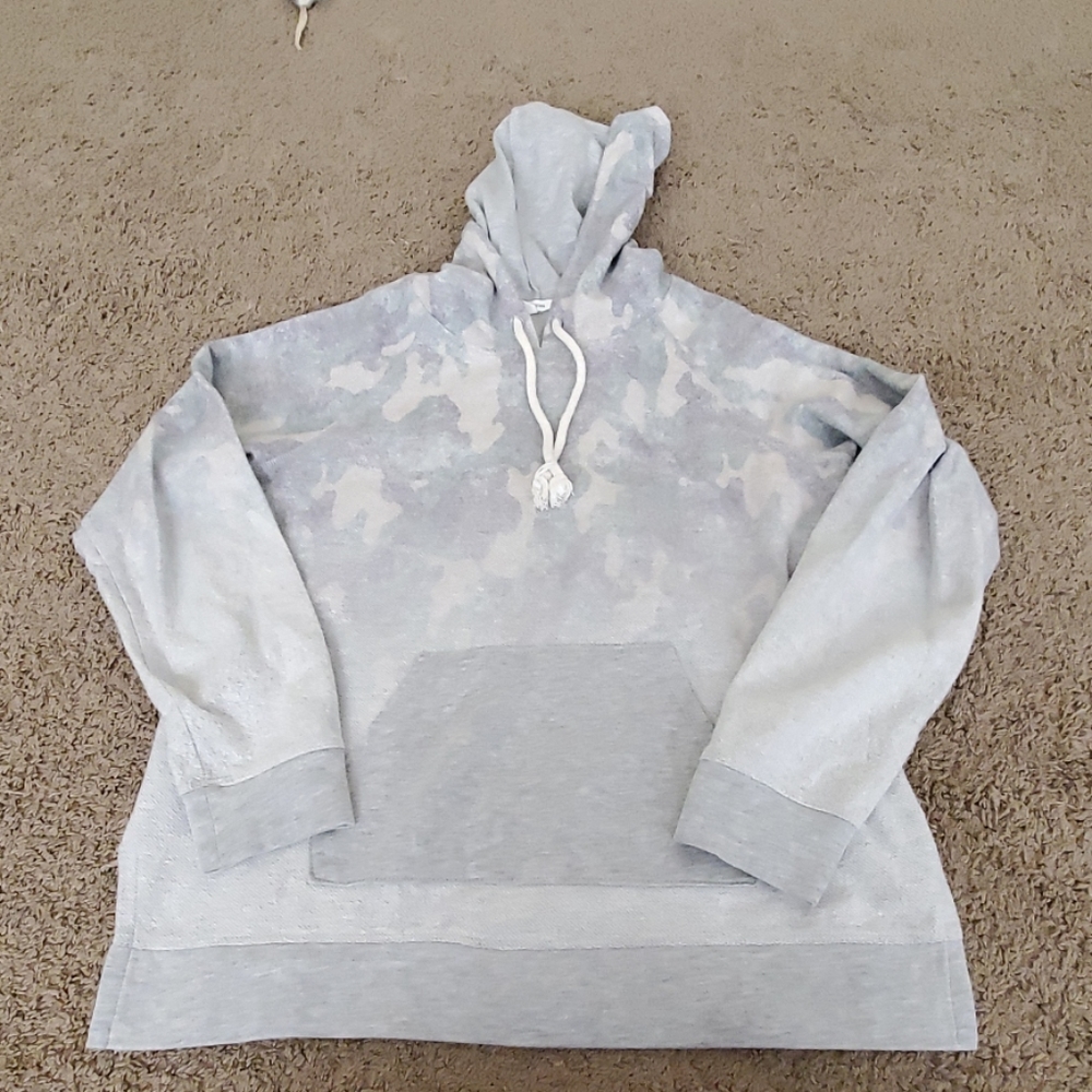 Maurices Camo Sweatshirt